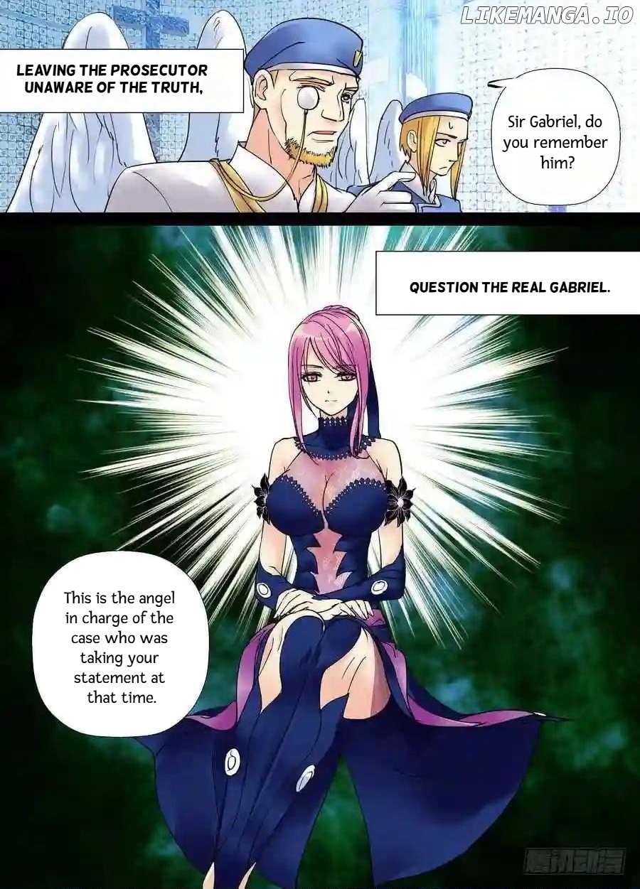Rebellion Against God's Command chapter 28 - page 4